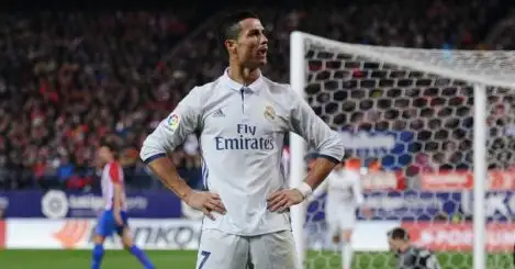 Ronaldo allegedly subject of homophobic abuse in Madrid derby