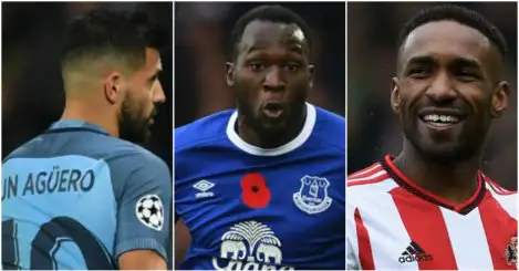 Shock name tops list of Premier League’s top 10 sharpshooters