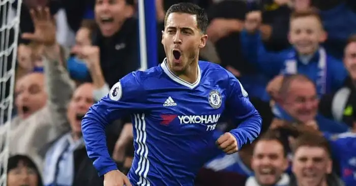 Eden Hazard reveals secret to Chelsea’s remarkable form