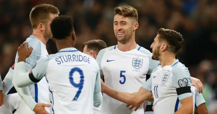 England player ratings: Lallana impressive; Sterling wasteful