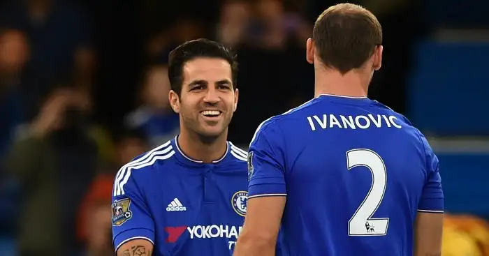 Conte rebuild ‘held up’ as Chelsea duo resist exit