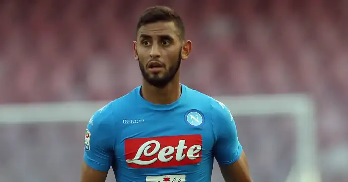 Faouzi Ghoulam: Linked with Prem move