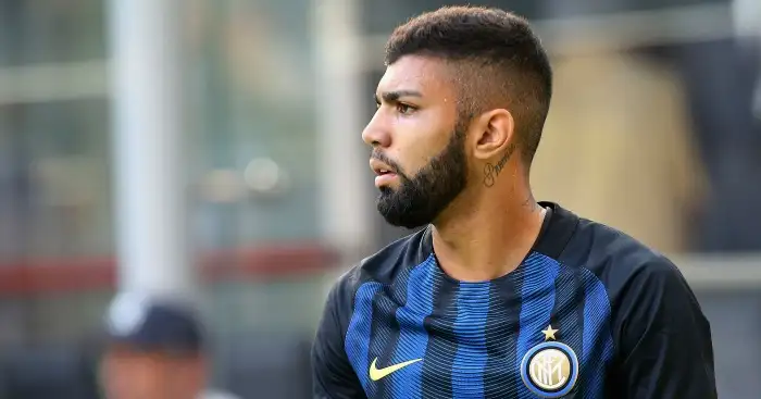 Gabriel Barbosa: Linked with Liverpool