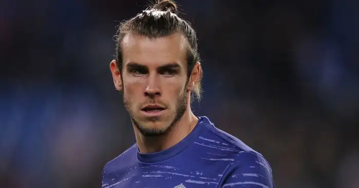 Gareth Bale: Reported United target
