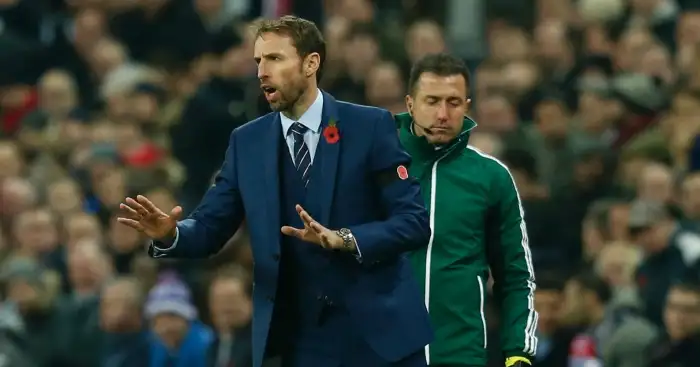 Gareth Southgate: In charge of last three matches