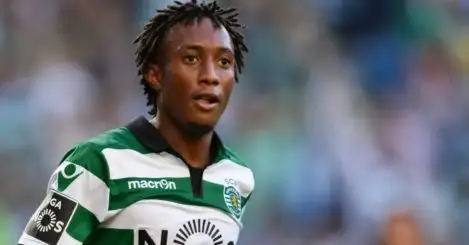 Man Utd, Liverpool lurk as Arsenal see €30m bid for winger snubbed