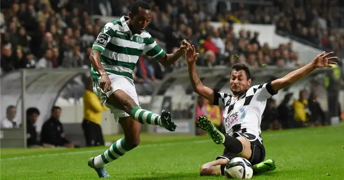 Gelson Martins: Profiling the talent of Sporting’s star winger