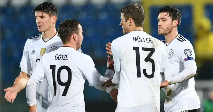 San Marino in amazing expletive-laden retort at Muller