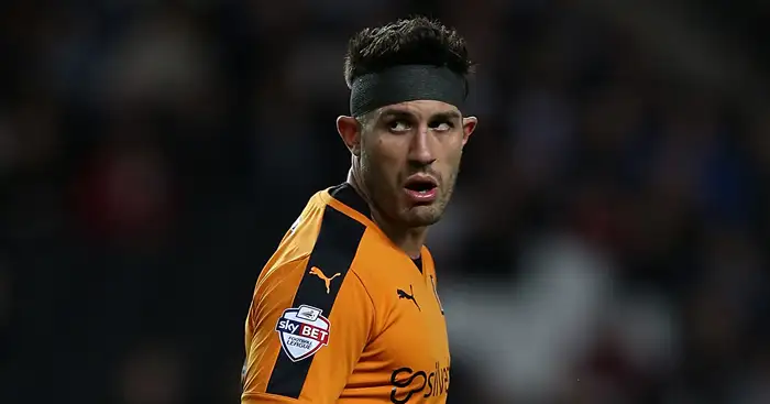 Danny Batth: Suspended for Wolves