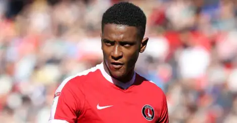 Everton, Liverpool lock horns over £5m-rated Charlton prospect