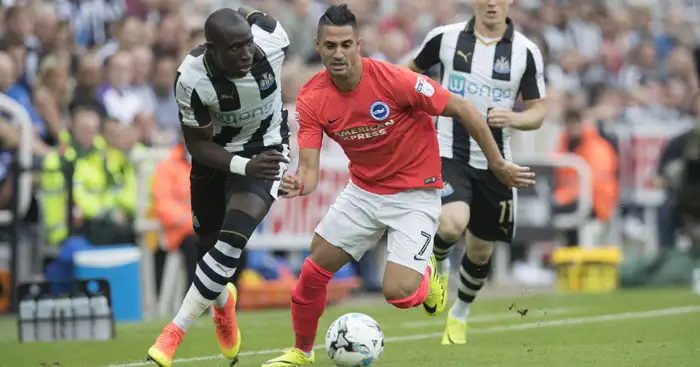 Huge injury blow for Brighton