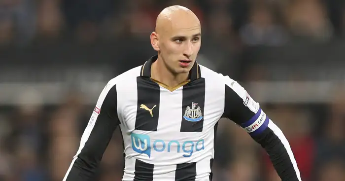 Jonjo Shelvey: Facing lengthy ban after FA charge