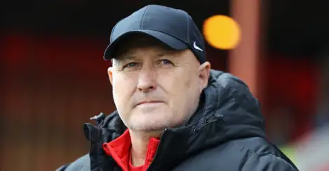 Charlton ditch Slade after just 16 games in charge