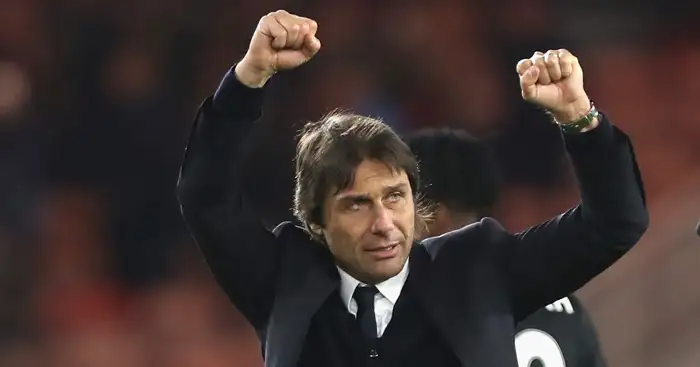 Chelsea throw down title gauntlet; Moses proves Conte worth