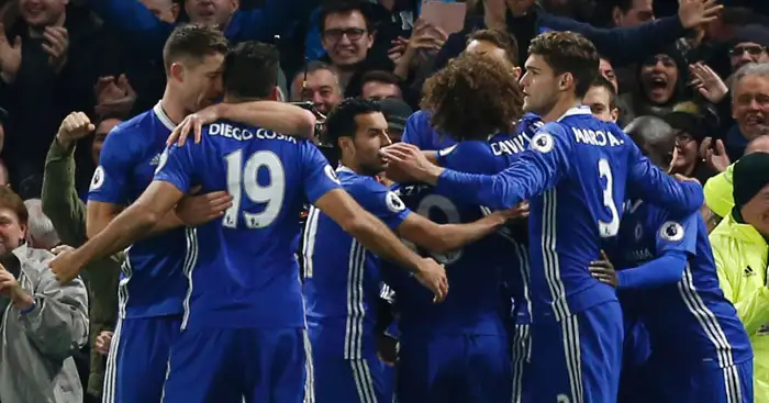 Power Rankings: Chelsea lead cut; Man Utd slip into mid-table