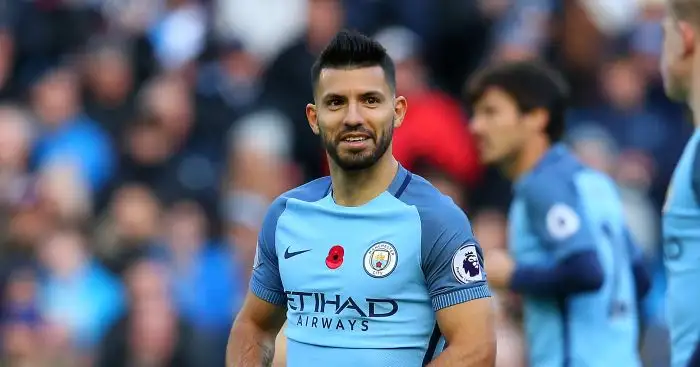 Reports: PSG hoping to lure Man City star Aguero to France