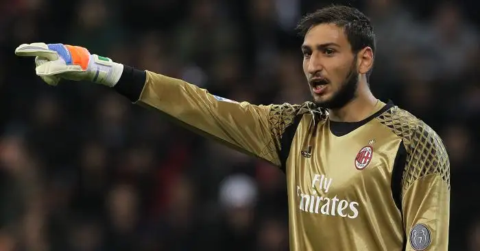 Man City ‘leading race’ for AC Milan sensation – report