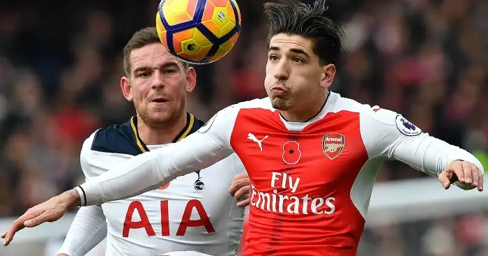 Xavi advises Barcelona against move for Hector Bellerin