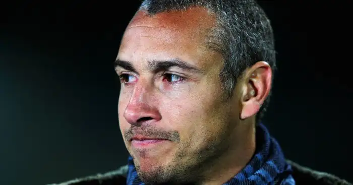 Henrik Larsson: Former Celtic favourite manager of Helsingborg