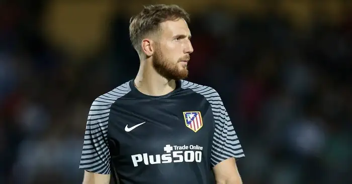 Jan Oblak: Tipped for Arsenal move