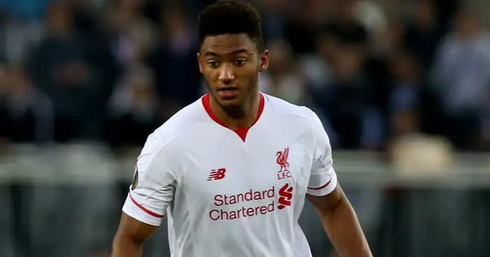 Joe Gomez: Wanted by Real