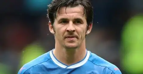 Joey Barton appointed as new boss of League 1 outfit