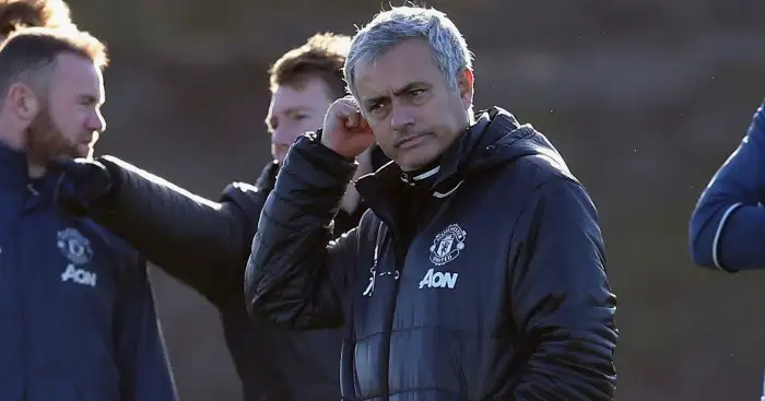 Jose Mourinho: Set to cut down training schedule