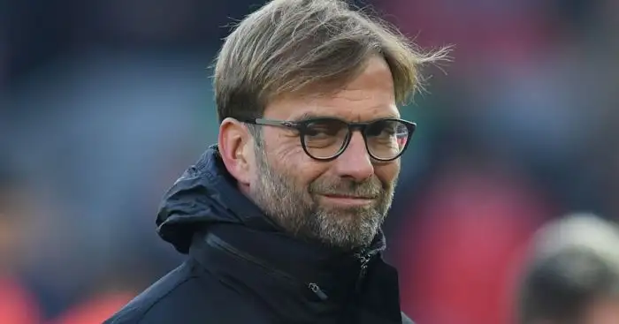 Jurgen Klopp: Pleased with Liverpool style