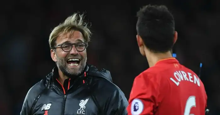 Obvious reason given as Klopp pulls plug on Roma deal for Dejan Lovren