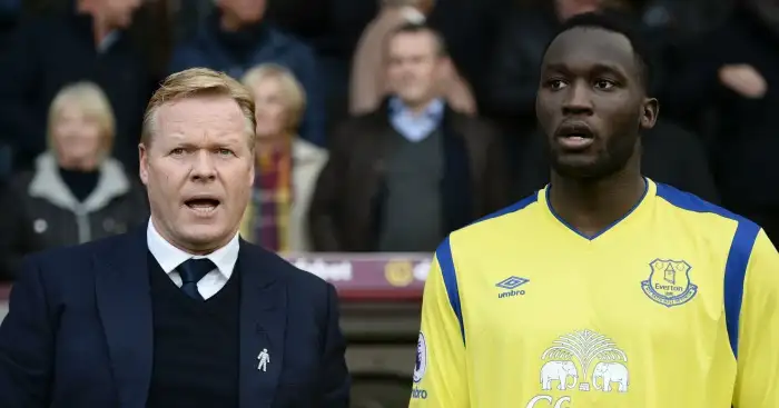 Everton owner insists Koeman taken out of context on Lukaku
