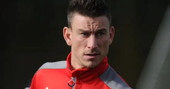 Koscielny refuses to throw in towel despite humbling