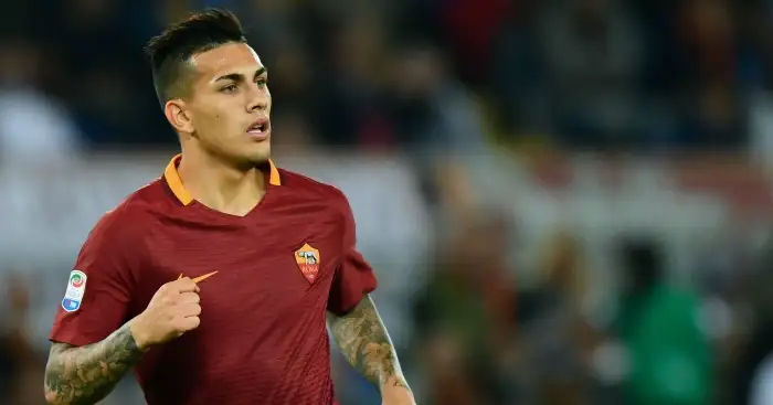 Leandro Paredes: Midfielder linked with Arsenal