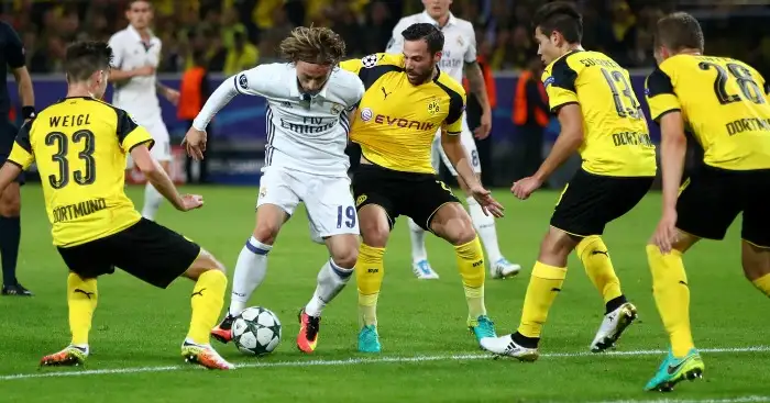 Redknapp reveals why Wenger passed up chance to sign Modric