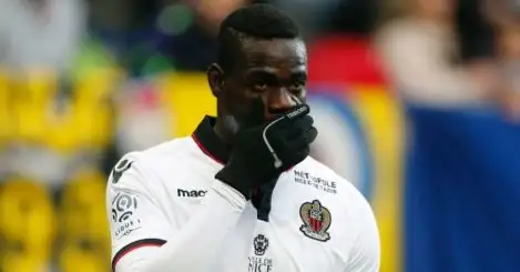 Balotelli aiming high as he names the two clubs he’d like to join