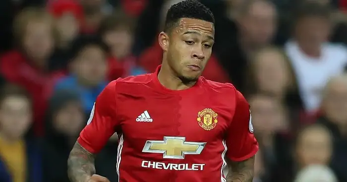 Memphis Depay: Set for Lyon