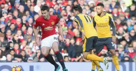 Carrick: ‘We can feel something is coming’