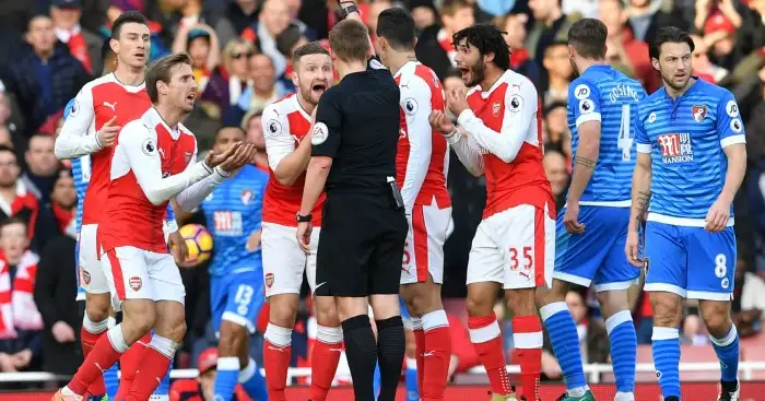 Ref Review: The controversial decisions from matchday 13
