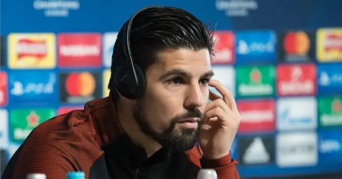 Nolito: Forward misses former club