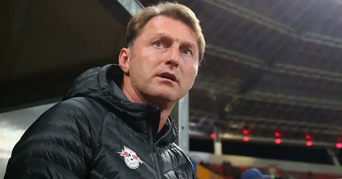 Arsenal ‘look to RB Leipzig boss as long-term Wenger replacement’