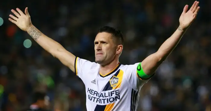 Keane eyes ‘one last major challenge’ after LA Galaxy exit