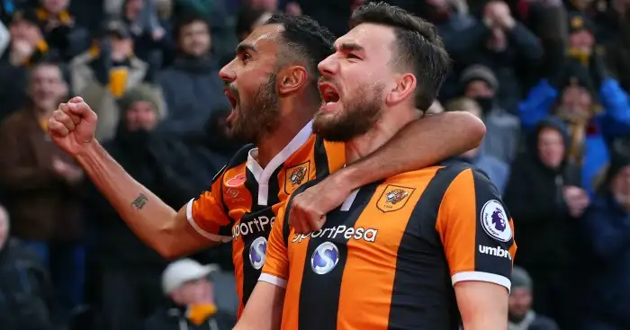 Hull sack backroom team ahead of next managerial appointment