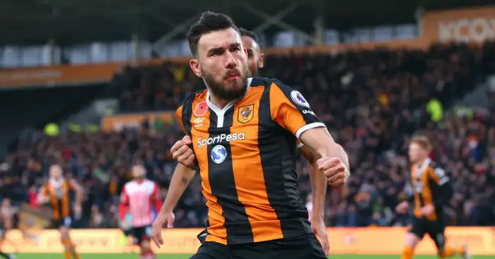 Robert Snodgrass: Has not trained for 12 days