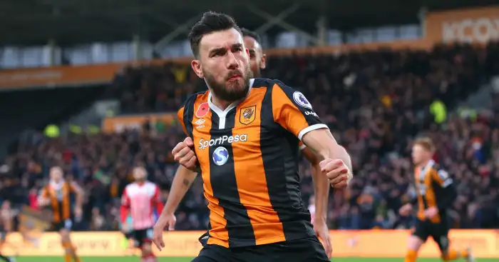 Snodgrass ready to face England at Wembley