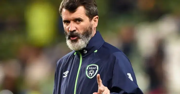 Roy Keane: Instilling the fear factor