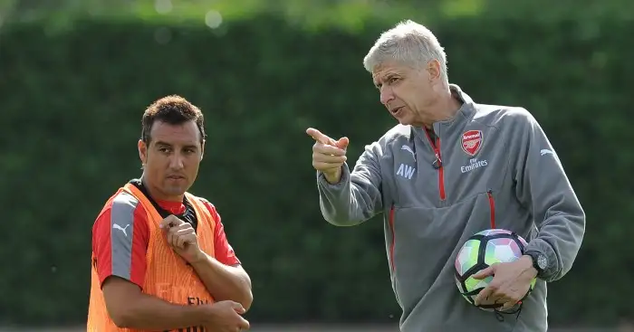 Wenger explains what Arsenal miss without Cazorla