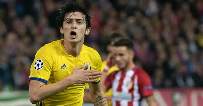 EXCLUSIVE: Wolves lead Everton, Leicester, Celtic for Iranian attacker