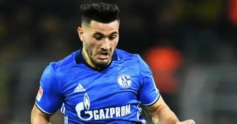 Schalke star’s move to Arsenal not done; decision to be made