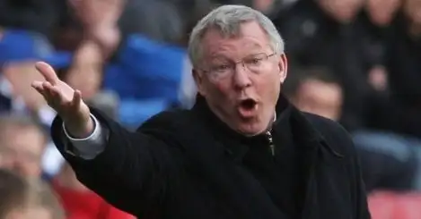 Ferguson warned former Man Utd star against day out in Liverpool