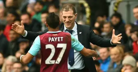 Bilic: Payet not ‘thinking’ about potential Man United move