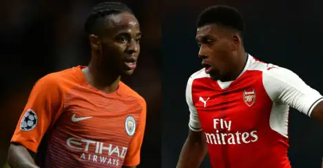 Sterling, Iwobi feature as PL’s top 10 Under-21s are revealed